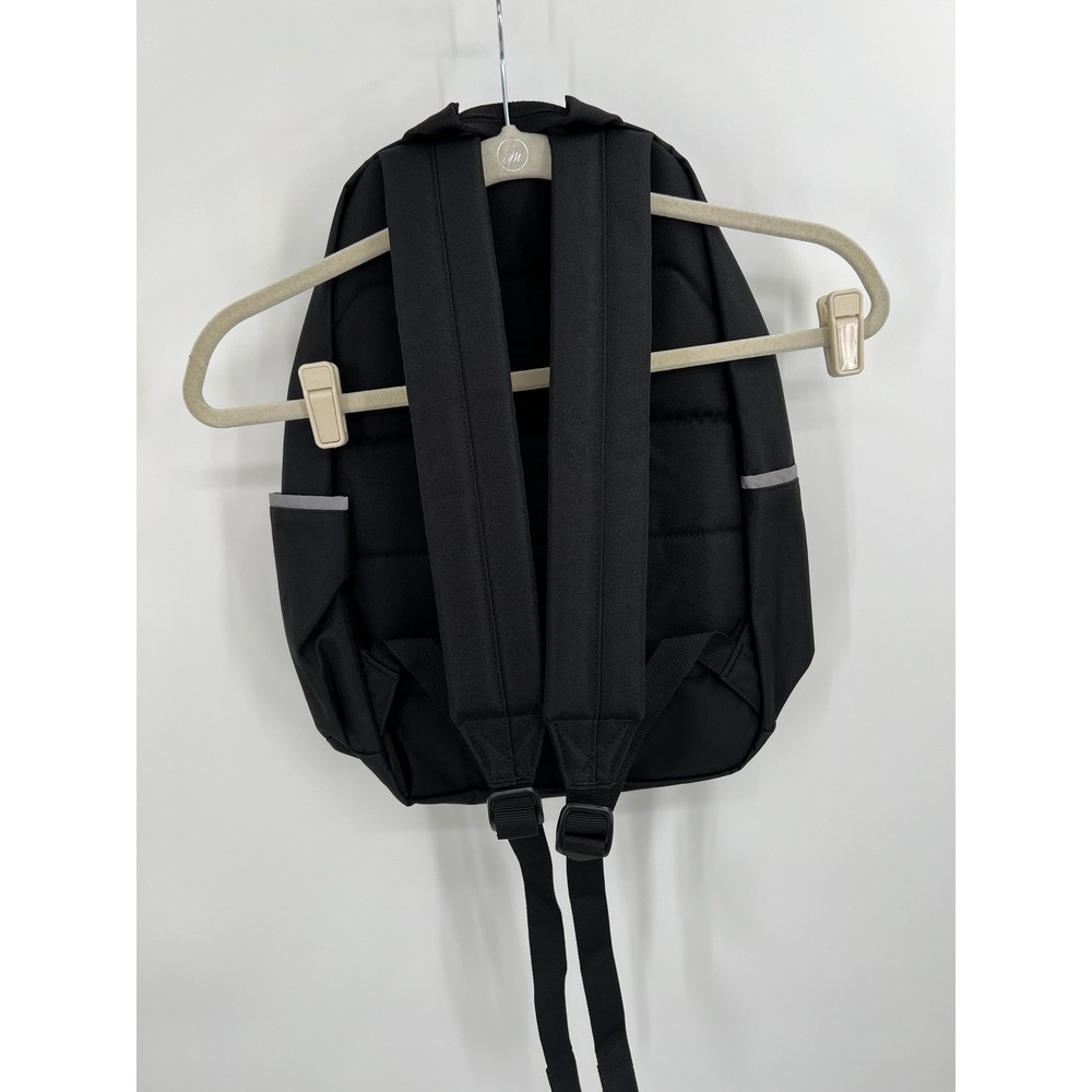 Carhartt Backpack Black NWOT Commuter Laptop Bag Reflective Trim - Picture 4 of 6